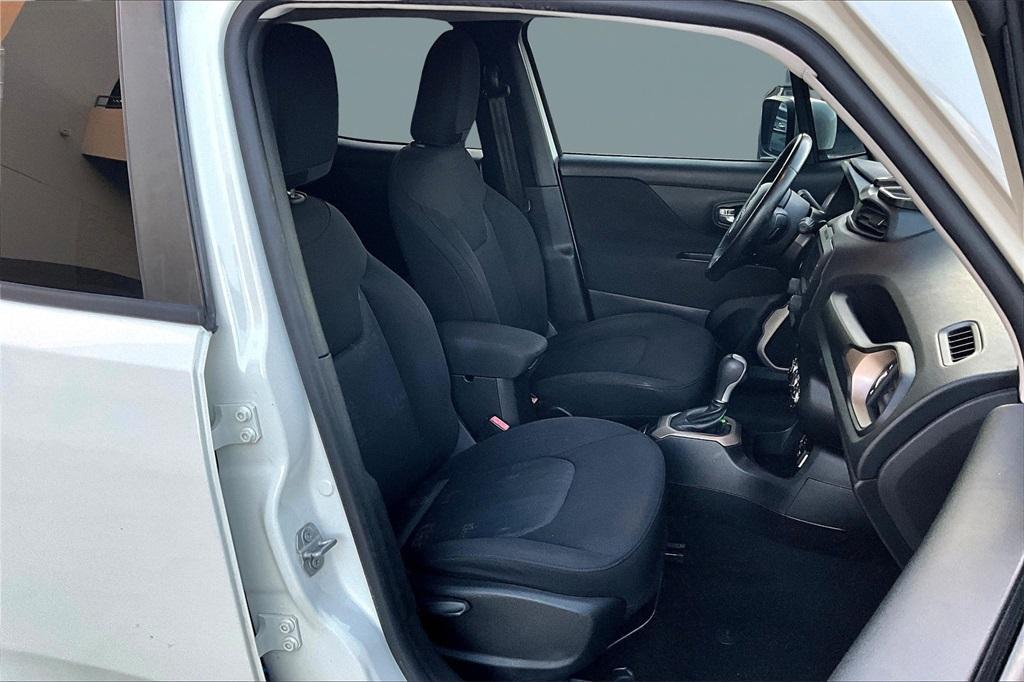 used 2017 Jeep Renegade car, priced at $9,668