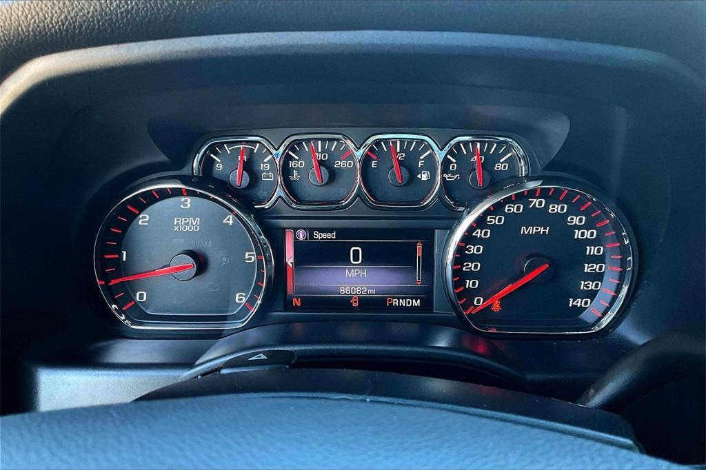 used 2015 GMC Sierra 1500 car, priced at $31,998