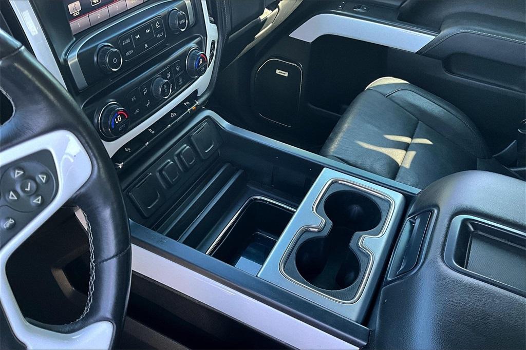 used 2015 GMC Sierra 1500 car, priced at $31,998