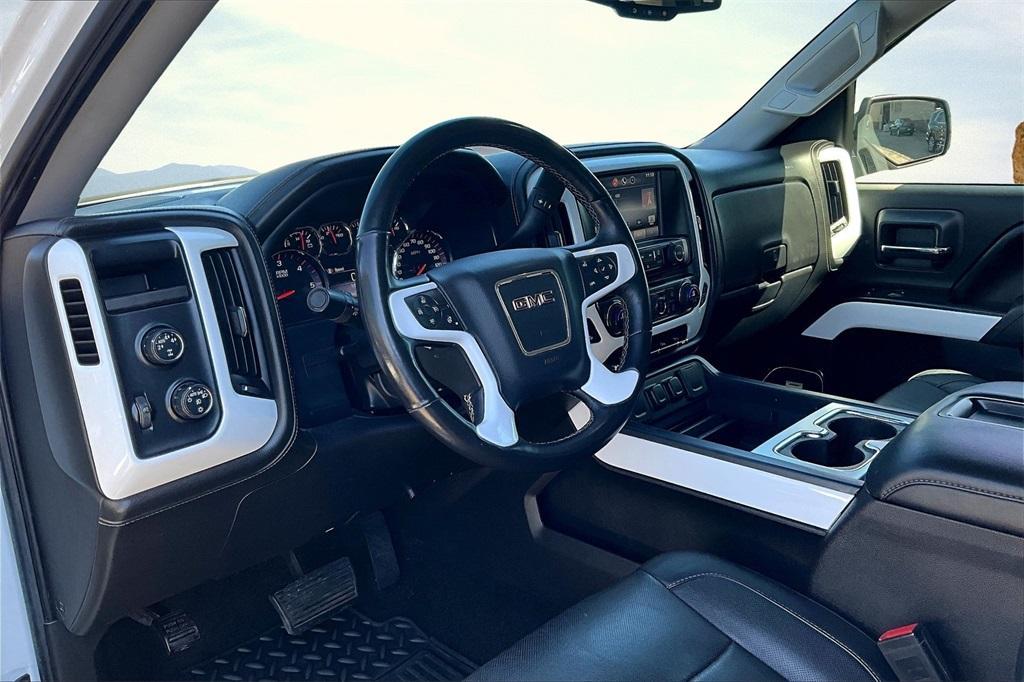 used 2015 GMC Sierra 1500 car, priced at $31,998