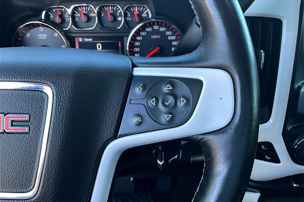 used 2015 GMC Sierra 1500 car, priced at $31,998