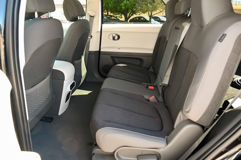 new 2025 Hyundai IONIQ 5 car, priced at $50,315