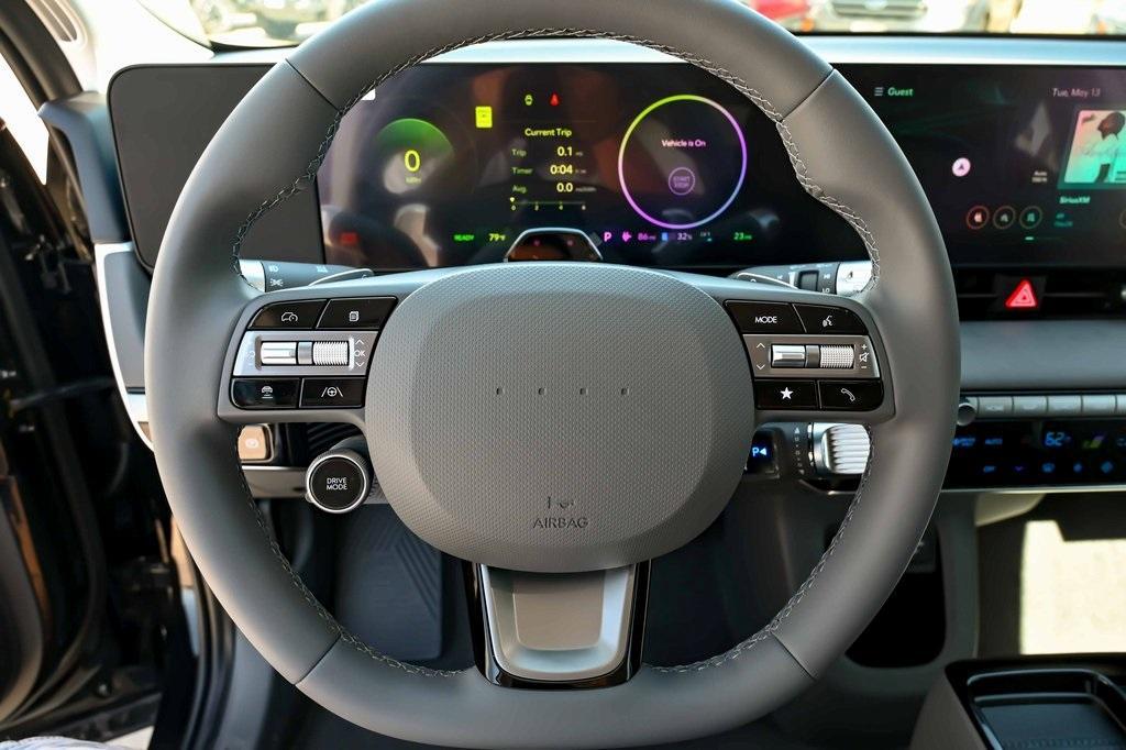 new 2025 Hyundai IONIQ 5 car, priced at $50,315