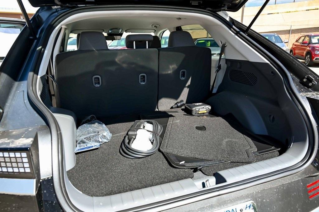 new 2025 Hyundai IONIQ 5 car, priced at $50,315