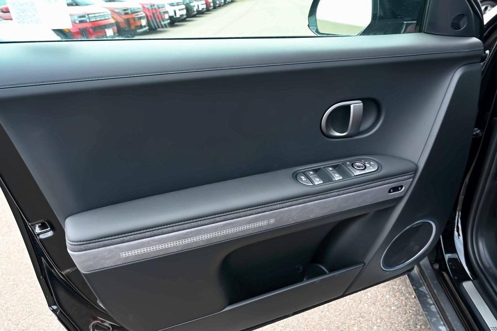 new 2025 Hyundai IONIQ 5 car, priced at $49,995