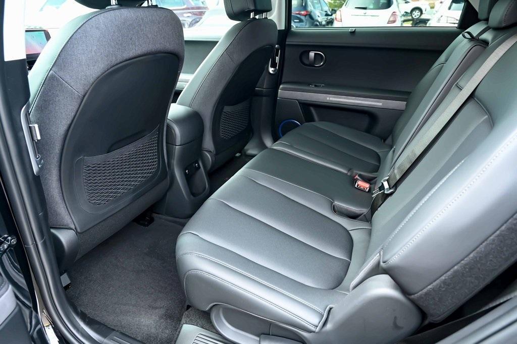 new 2025 Hyundai IONIQ 5 car, priced at $49,995