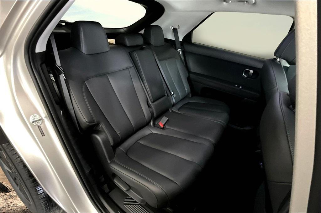 new 2025 Hyundai IONIQ 5 car, priced at $46,715