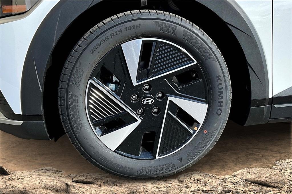 new 2025 Hyundai IONIQ 5 car, priced at $53,500