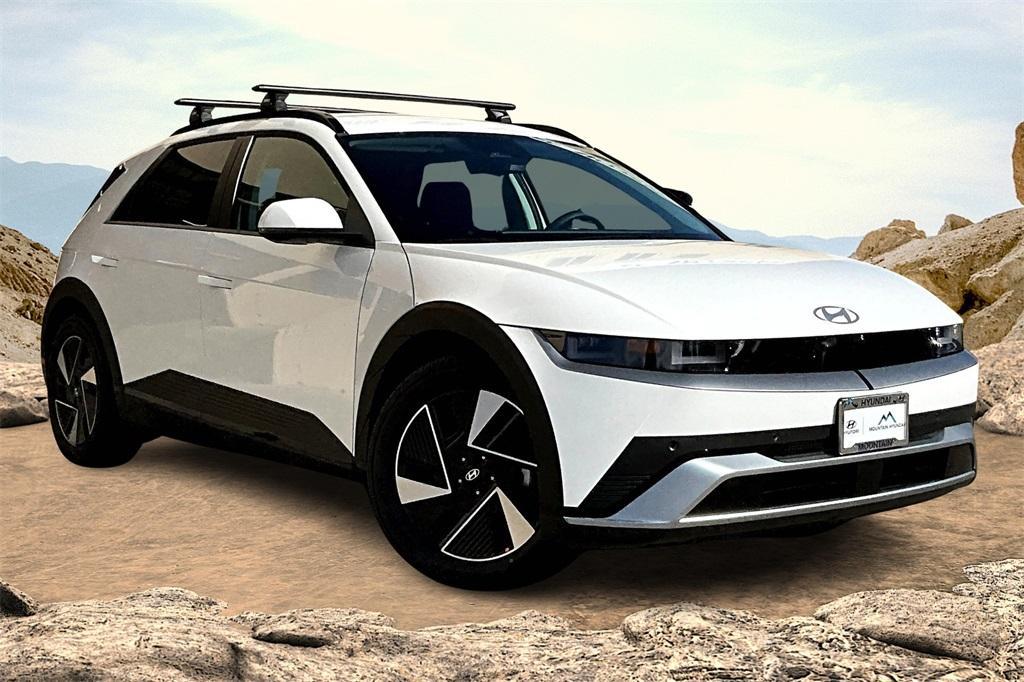 new 2025 Hyundai IONIQ 5 car, priced at $53,500