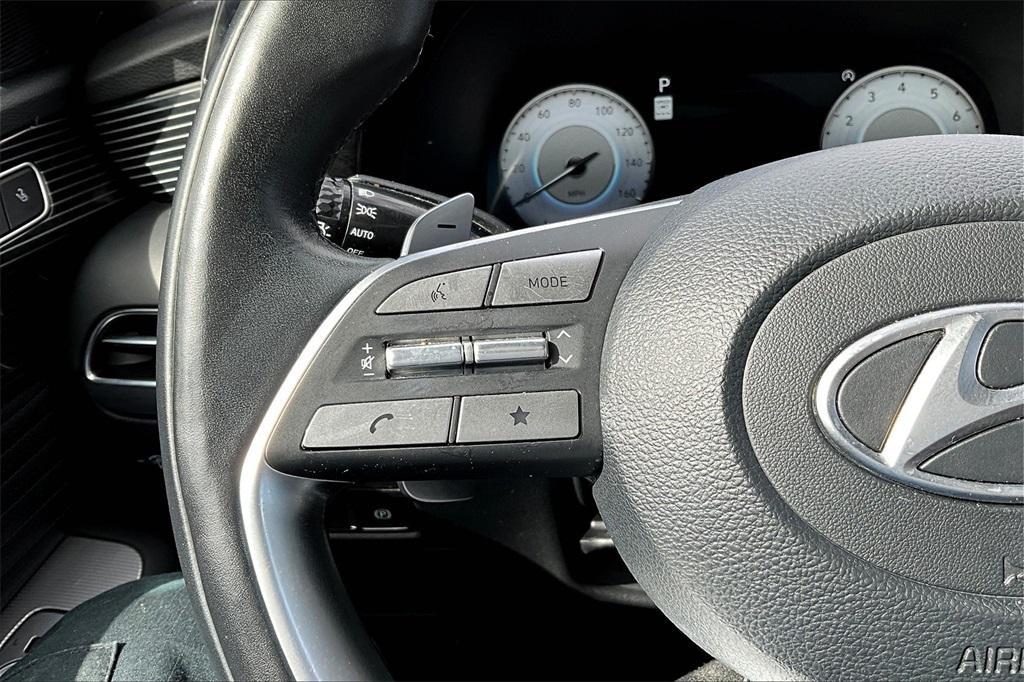 used 2023 Hyundai Palisade car, priced at $36,598