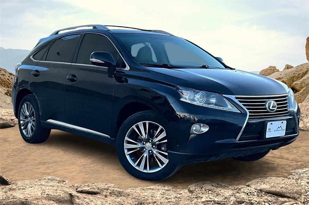 used 2013 Lexus RX 350 car, priced at $15,498