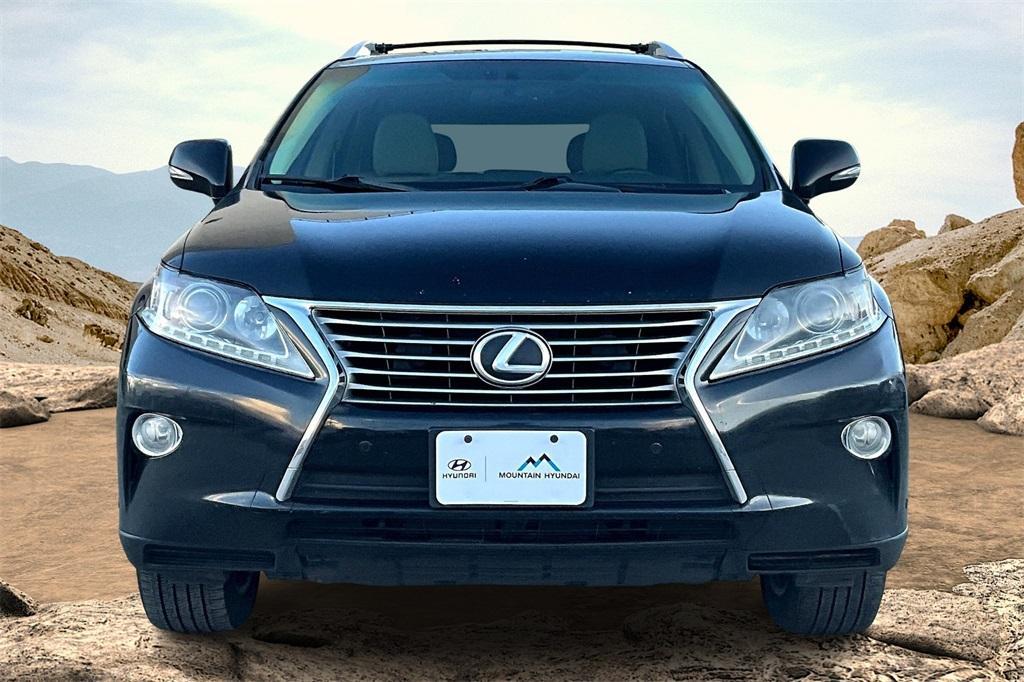 used 2013 Lexus RX 350 car, priced at $15,498
