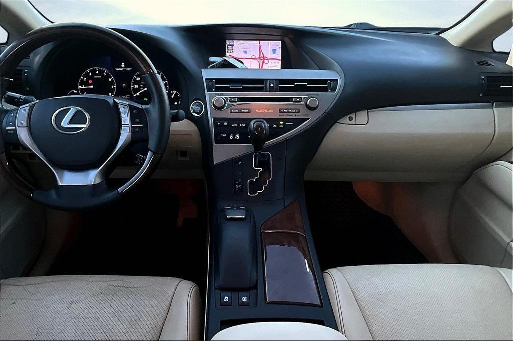 used 2013 Lexus RX 350 car, priced at $15,498