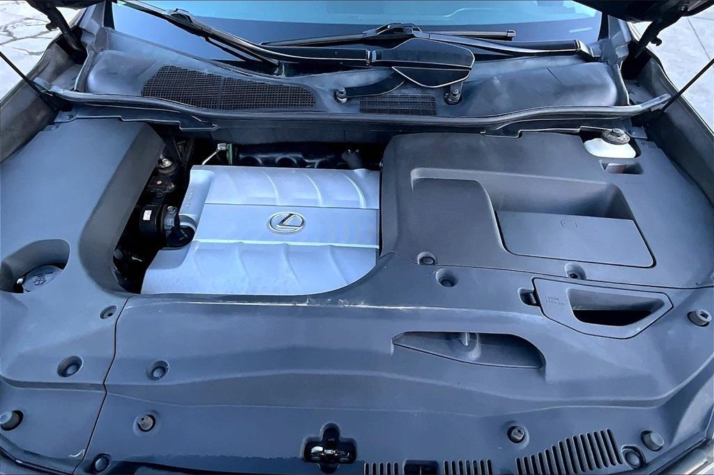used 2013 Lexus RX 350 car, priced at $15,498