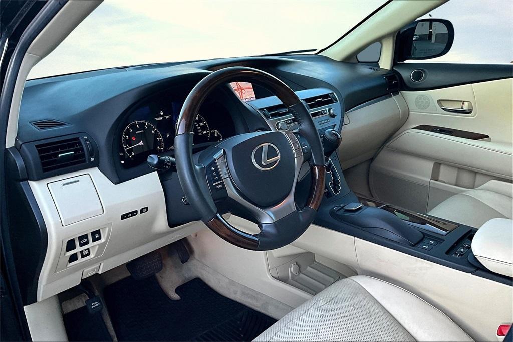 used 2013 Lexus RX 350 car, priced at $15,498