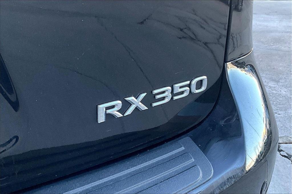 used 2013 Lexus RX 350 car, priced at $15,498