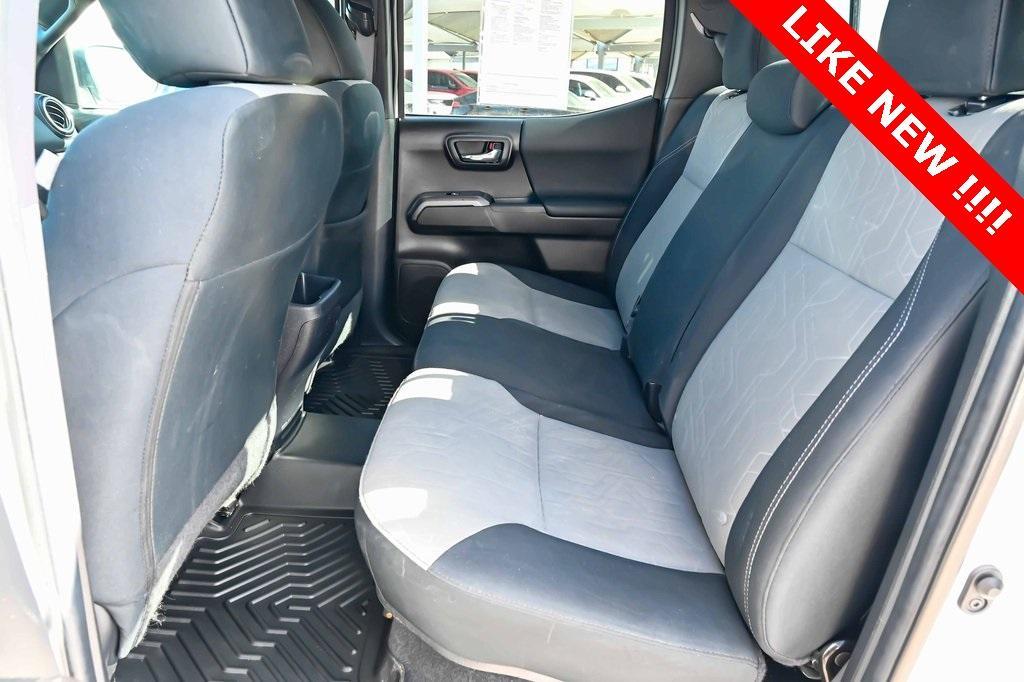 used 2022 Toyota Tacoma car, priced at $38,035