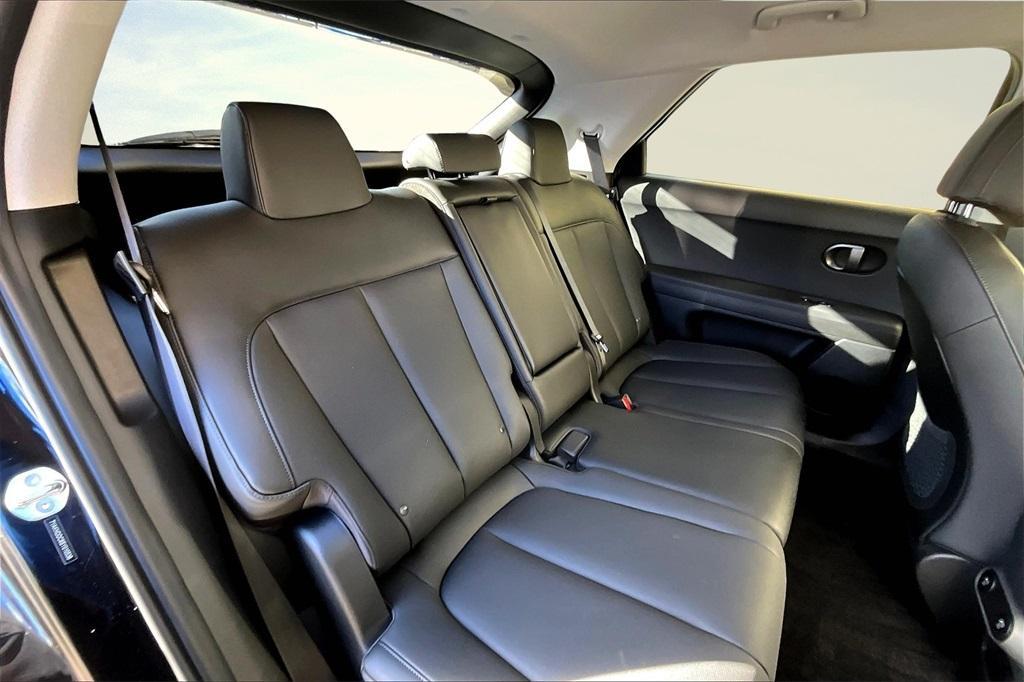 new 2025 Hyundai IONIQ 5 car, priced at $45,880