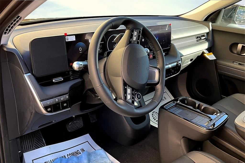 new 2025 Hyundai IONIQ 5 car, priced at $45,880