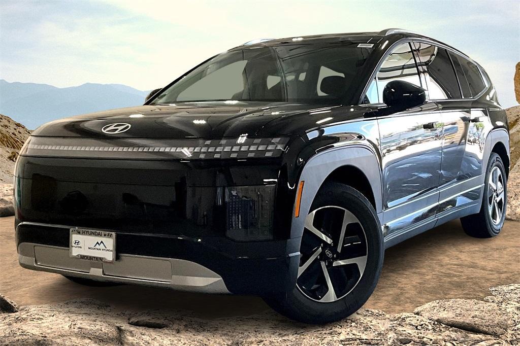 new 2026 Hyundai IONIQ 9 car, priced at $59,905