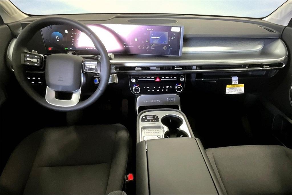 new 2026 Hyundai IONIQ 9 car, priced at $59,905