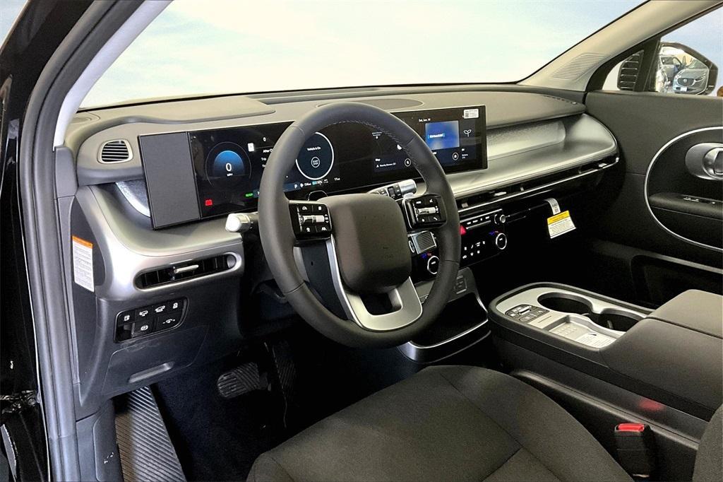 new 2026 Hyundai IONIQ 9 car, priced at $59,905