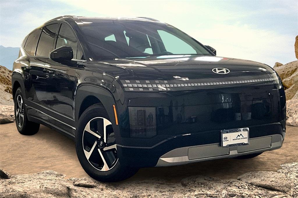 new 2026 Hyundai IONIQ 9 car, priced at $59,905