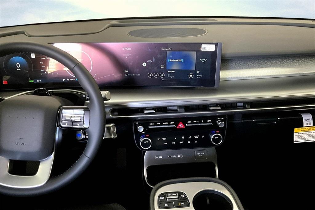 new 2026 Hyundai IONIQ 9 car, priced at $59,905