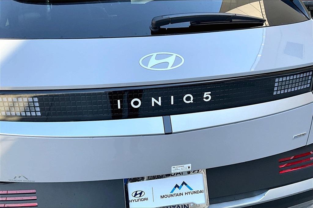 new 2025 Hyundai IONIQ 5 car, priced at $54,075