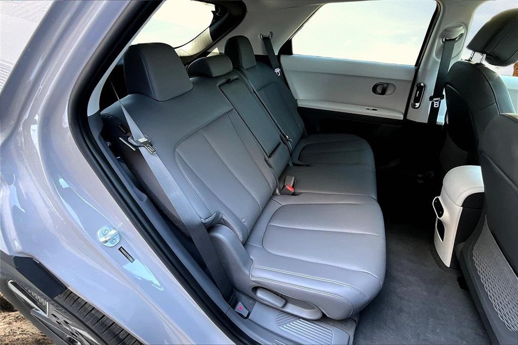 new 2025 Hyundai IONIQ 5 car, priced at $54,075