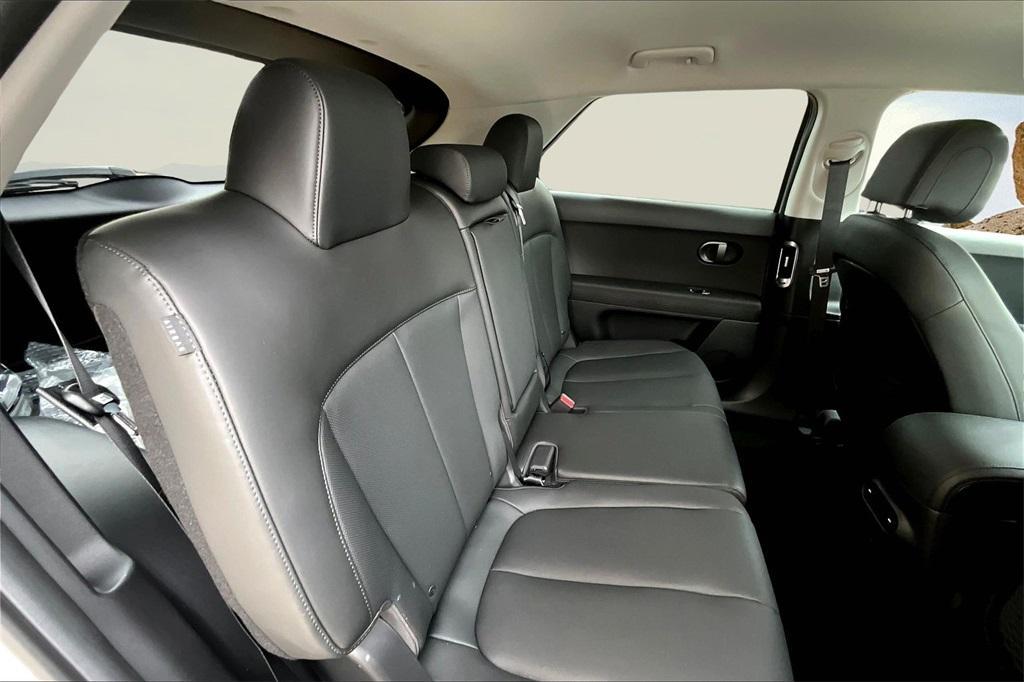 new 2025 Hyundai IONIQ 5 car, priced at $47,675