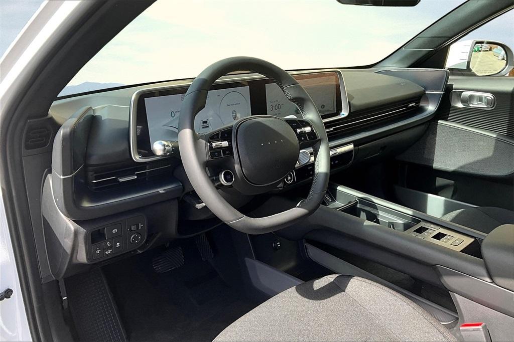 new 2025 Hyundai IONIQ 6 car, priced at $39,725