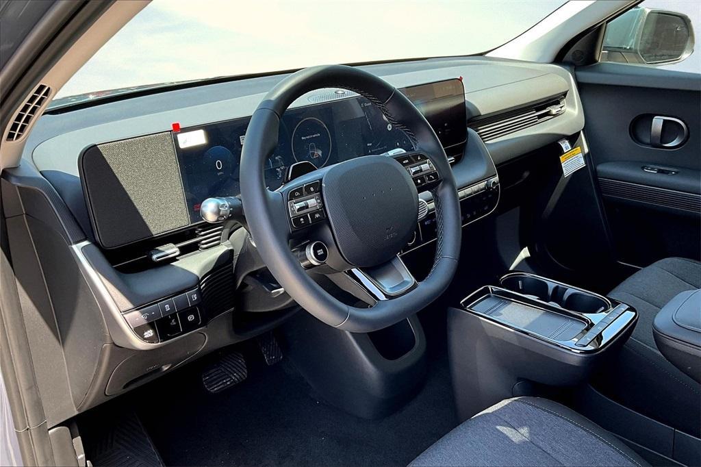 new 2025 Hyundai IONIQ 5 car, priced at $50,270