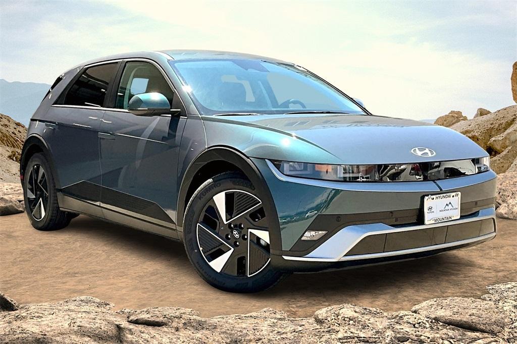 new 2025 Hyundai IONIQ 5 car, priced at $50,270