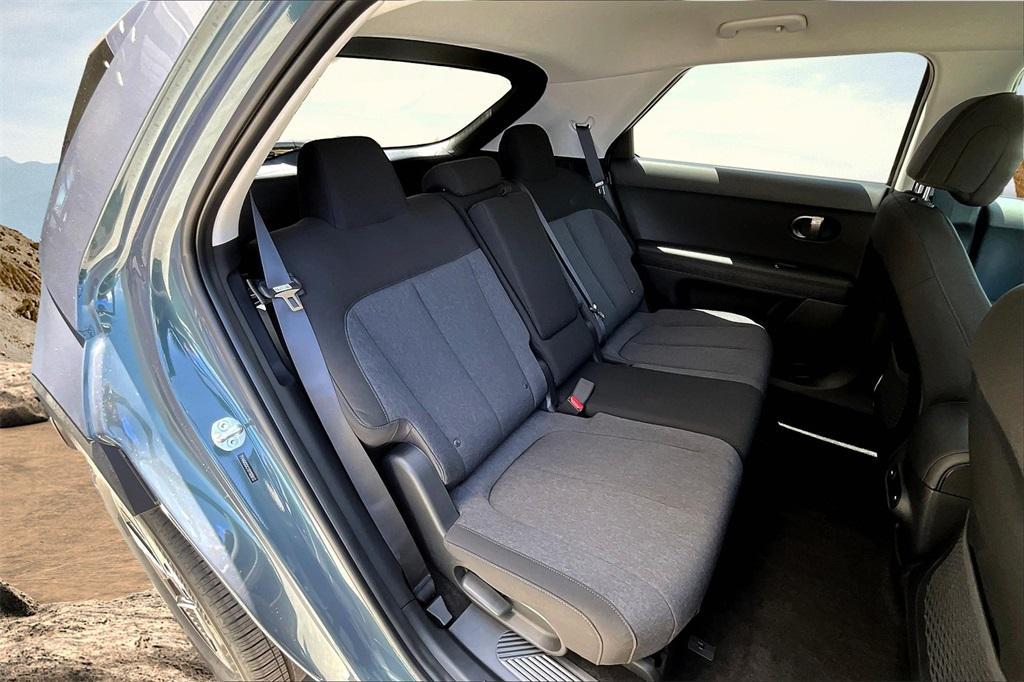 new 2025 Hyundai IONIQ 5 car, priced at $50,270