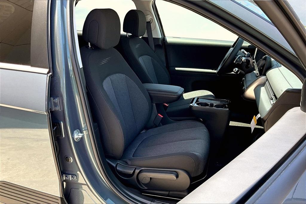 new 2025 Hyundai IONIQ 5 car, priced at $50,270