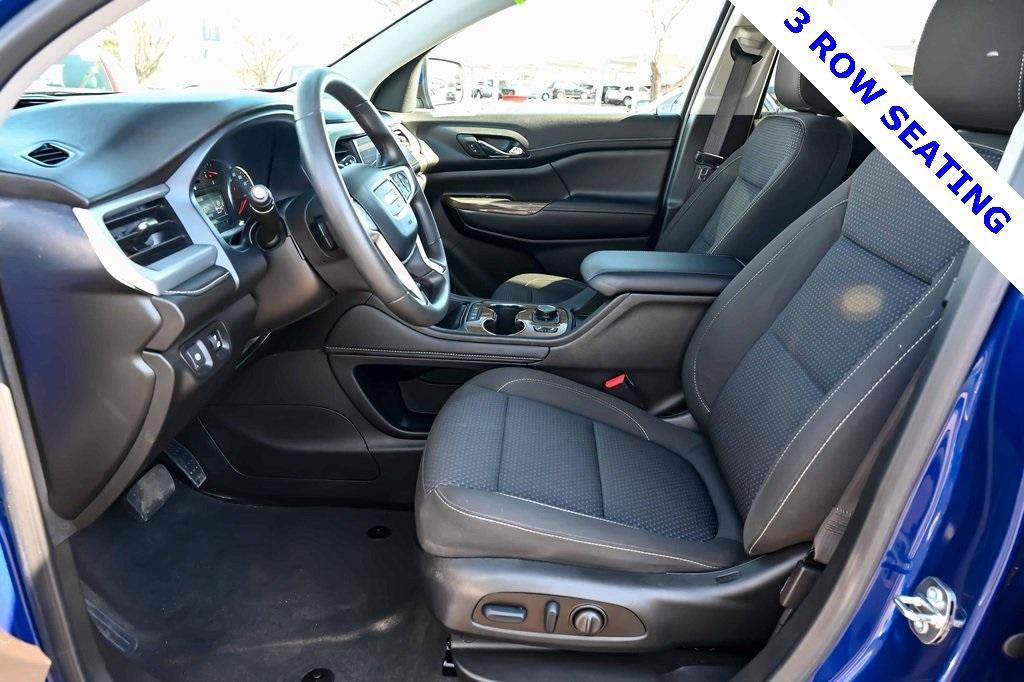 used 2023 GMC Acadia car, priced at $31,835