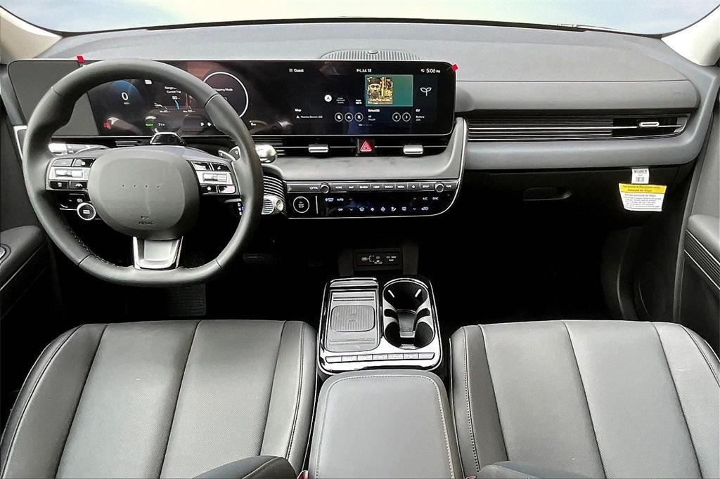 new 2025 Hyundai IONIQ 5 car, priced at $53,540