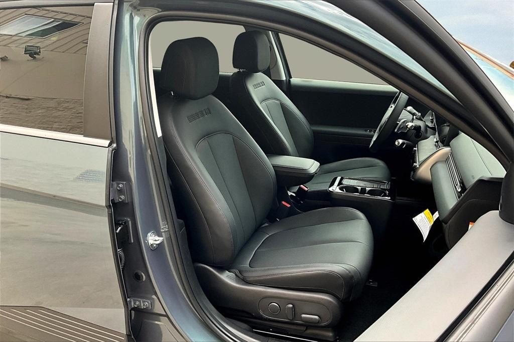 new 2025 Hyundai IONIQ 5 car, priced at $53,540