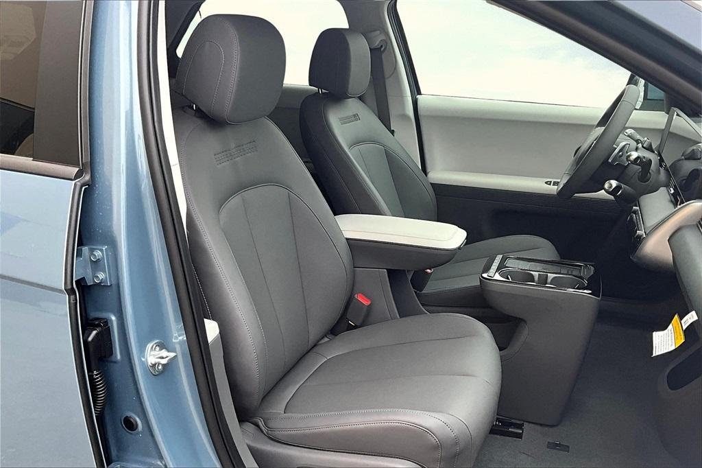 new 2025 Hyundai IONIQ 5 car, priced at $53,220