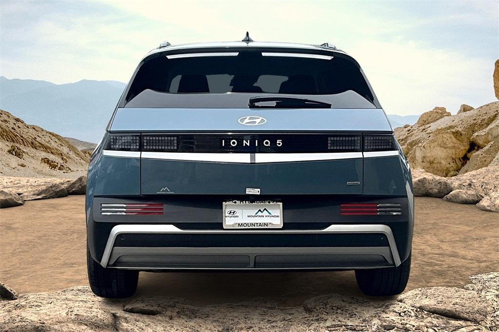 new 2025 Hyundai IONIQ 5 car, priced at $53,220