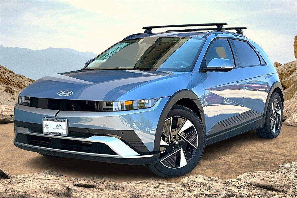 new 2025 Hyundai IONIQ 5 car, priced at $46,660