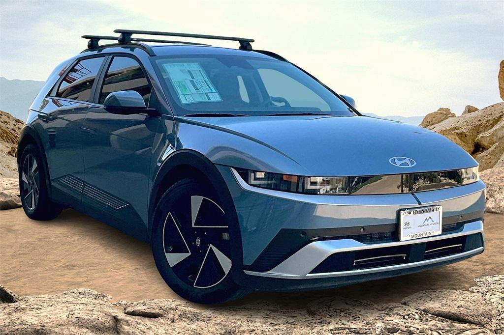new 2025 Hyundai IONIQ 5 car, priced at $46,660