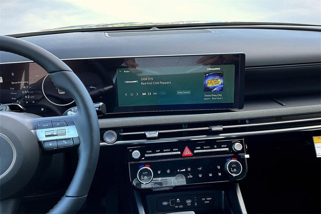 new 2025 Hyundai SANTA CRUZ car, priced at $41,405