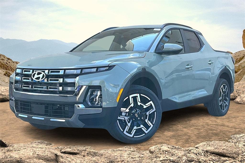 new 2025 Hyundai SANTA CRUZ car, priced at $41,405