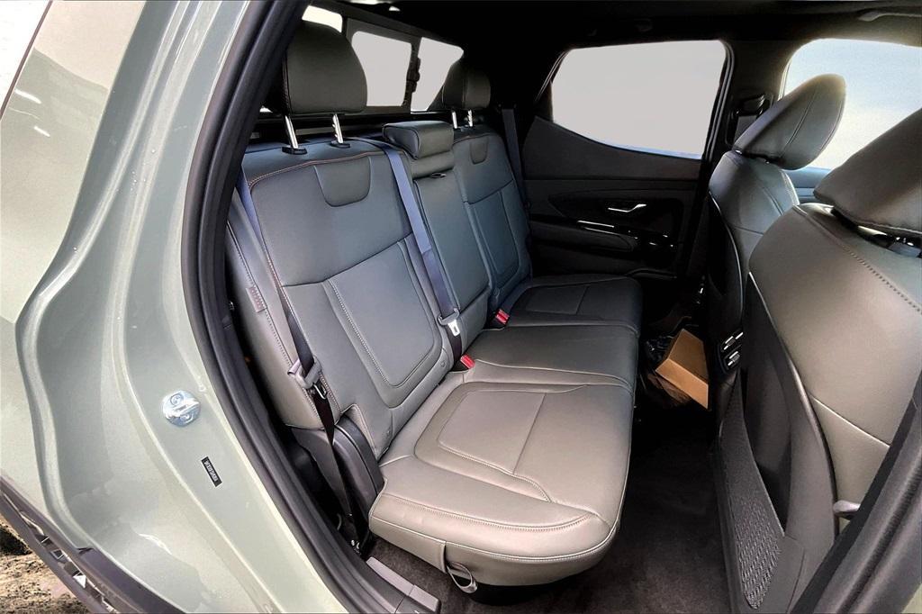 new 2025 Hyundai SANTA CRUZ car, priced at $41,405