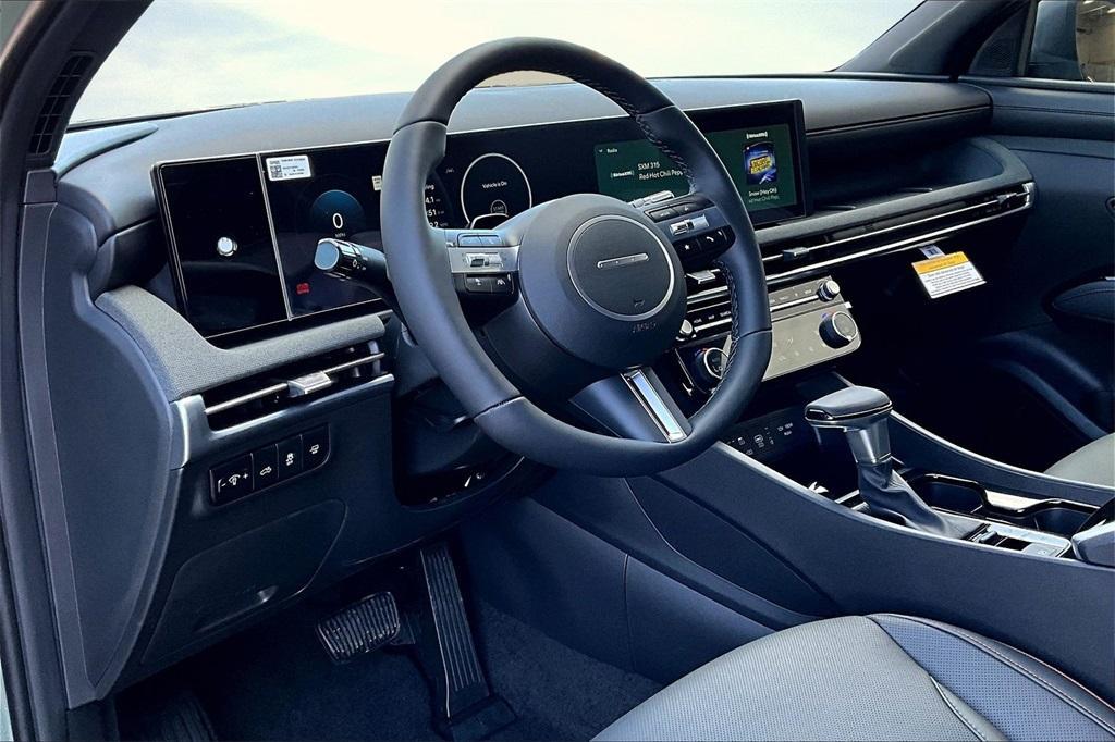 new 2025 Hyundai SANTA CRUZ car, priced at $41,405