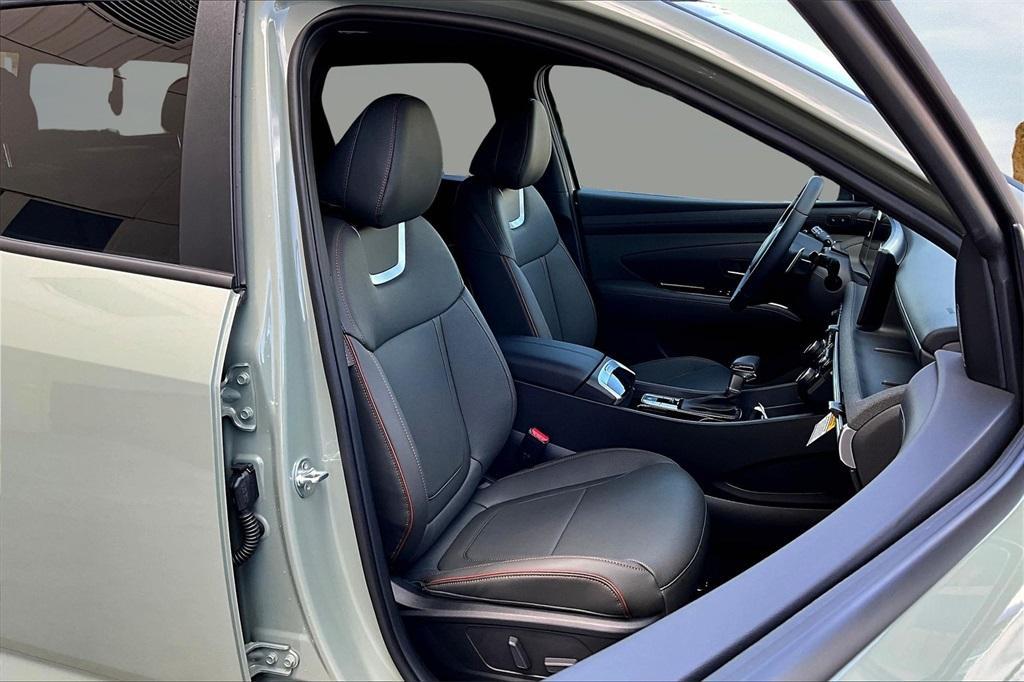 new 2025 Hyundai SANTA CRUZ car, priced at $41,405