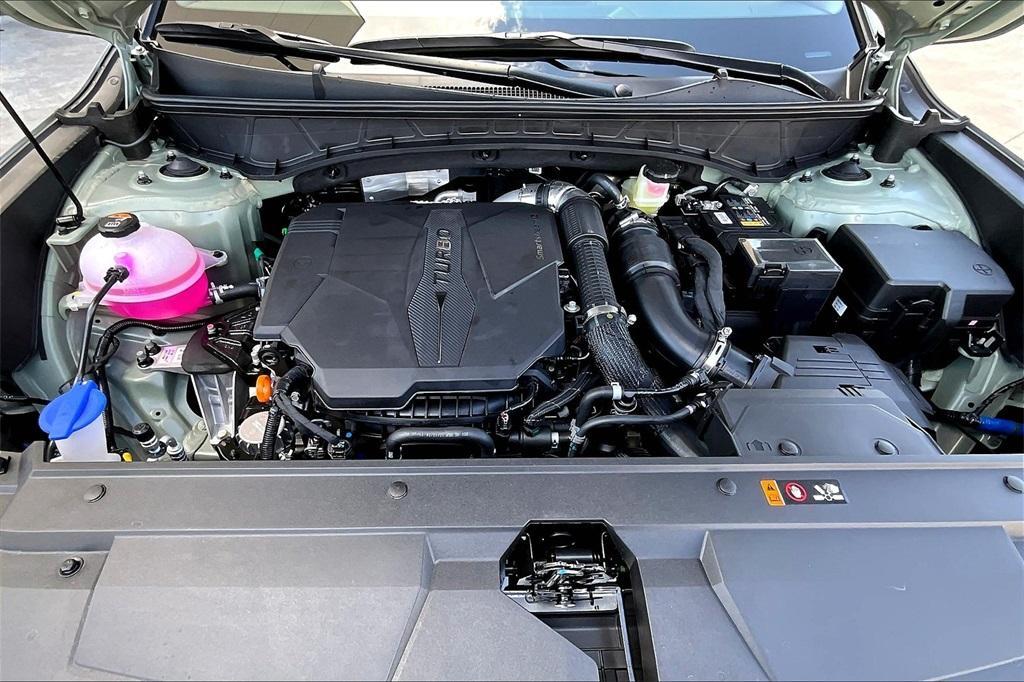 new 2025 Hyundai SANTA CRUZ car, priced at $41,905