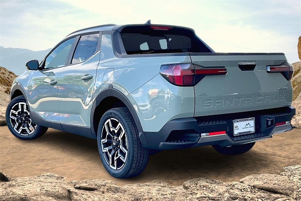 new 2025 Hyundai SANTA CRUZ car, priced at $41,405